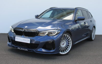 ALPINA D3 TOURING