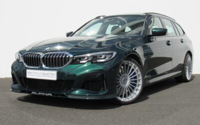 ALPINA D3S Touring