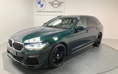 ALPINA B5 Touring