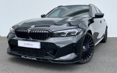 ALPINA D3S Touring