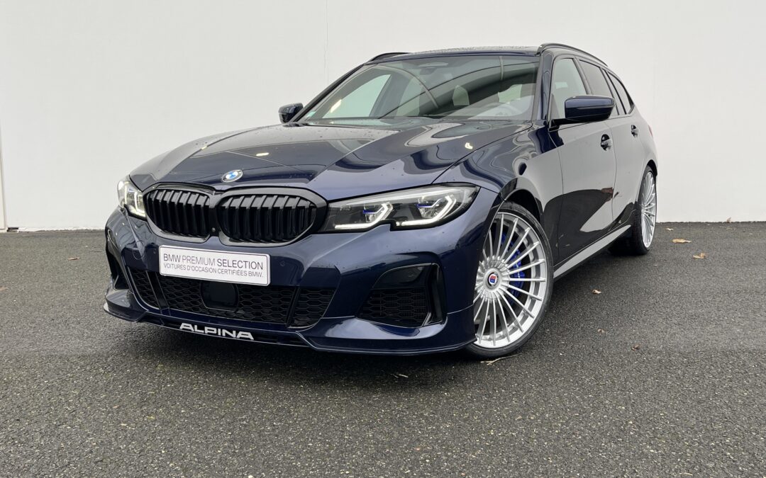 ALPINA D3S Touring