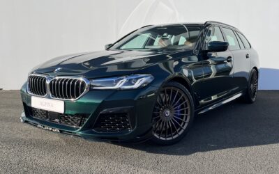 ALPINA B5 GT Touring