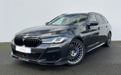 ALPINA B5 Touring