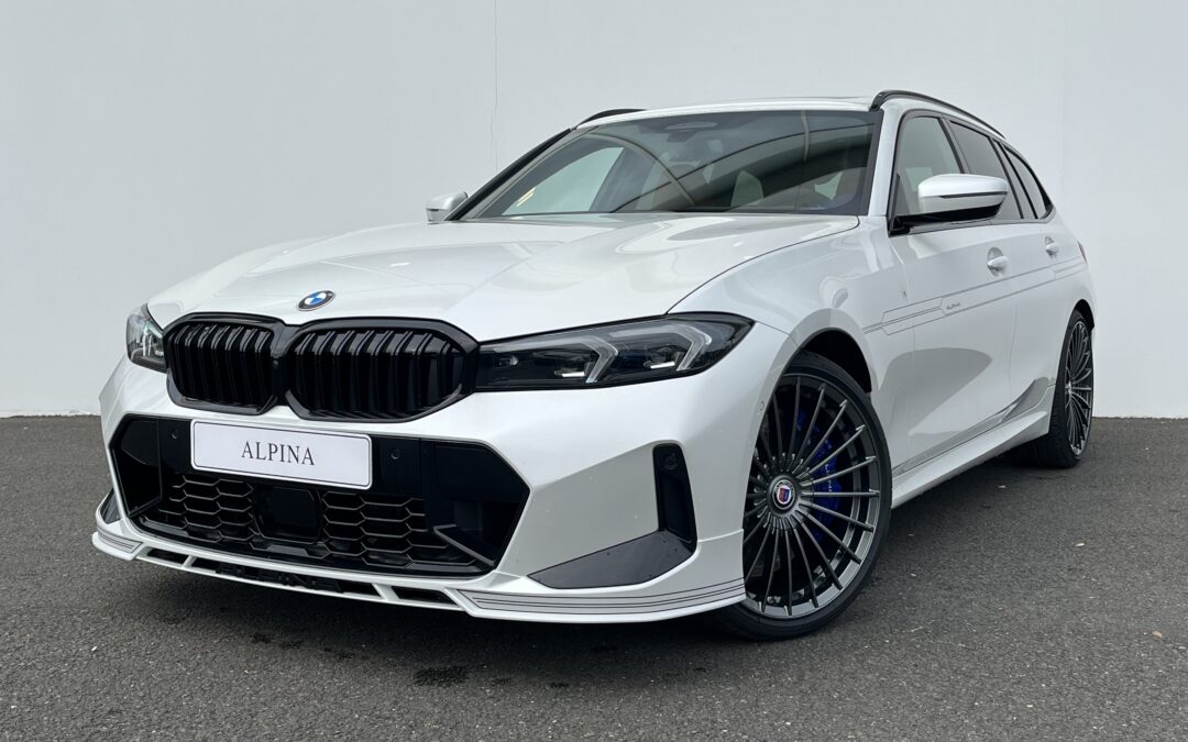 ALPINA D3S Touring