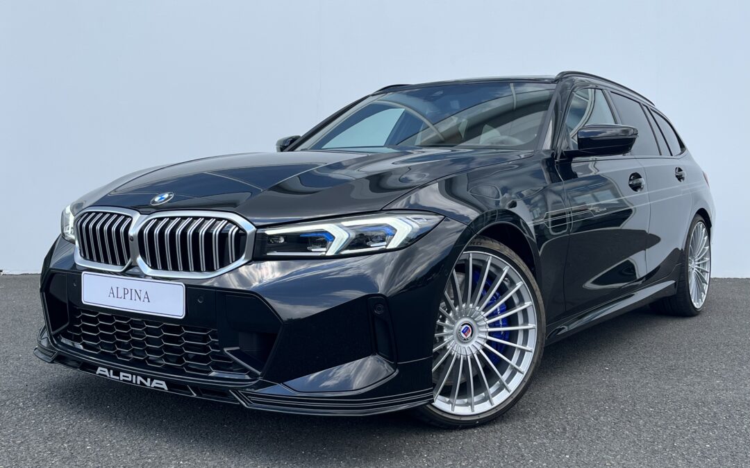 ALPINA D3S Touring