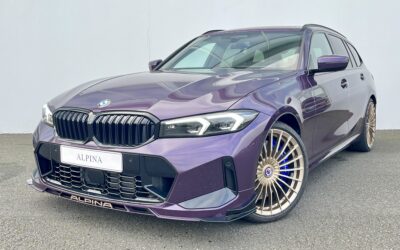 ALPINA B3 GT Touring