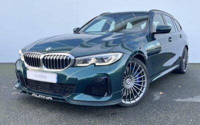 ALPINA D3S Touring