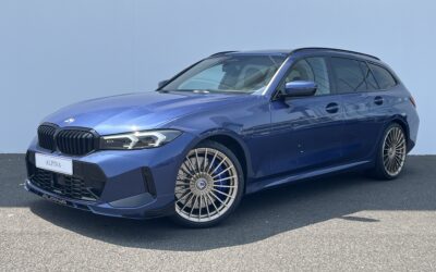 ALPINA B3 GT Touring