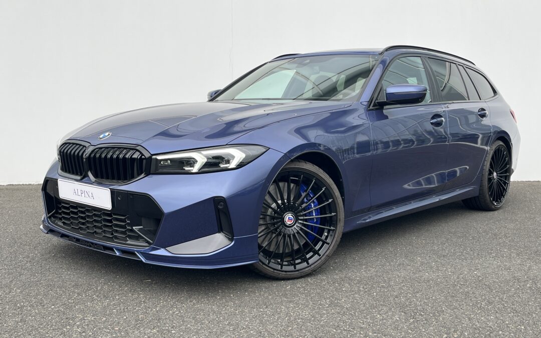 ALPINA D3S Touring