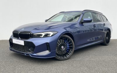 ALPINA D3S Touring