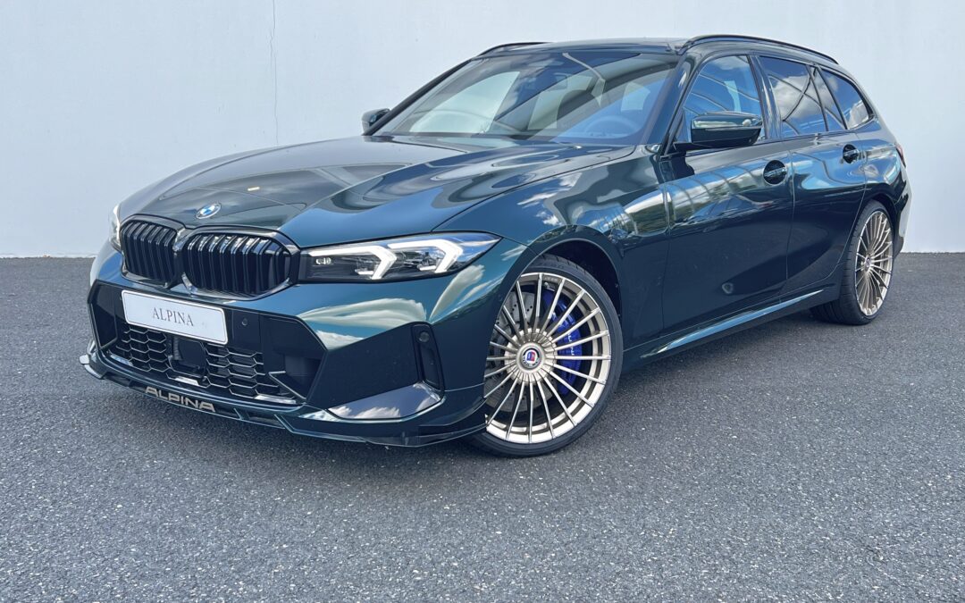 ALPINA B3 GT Touring